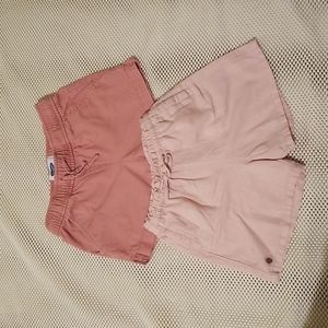 Old navy bundle/lot girls shorts